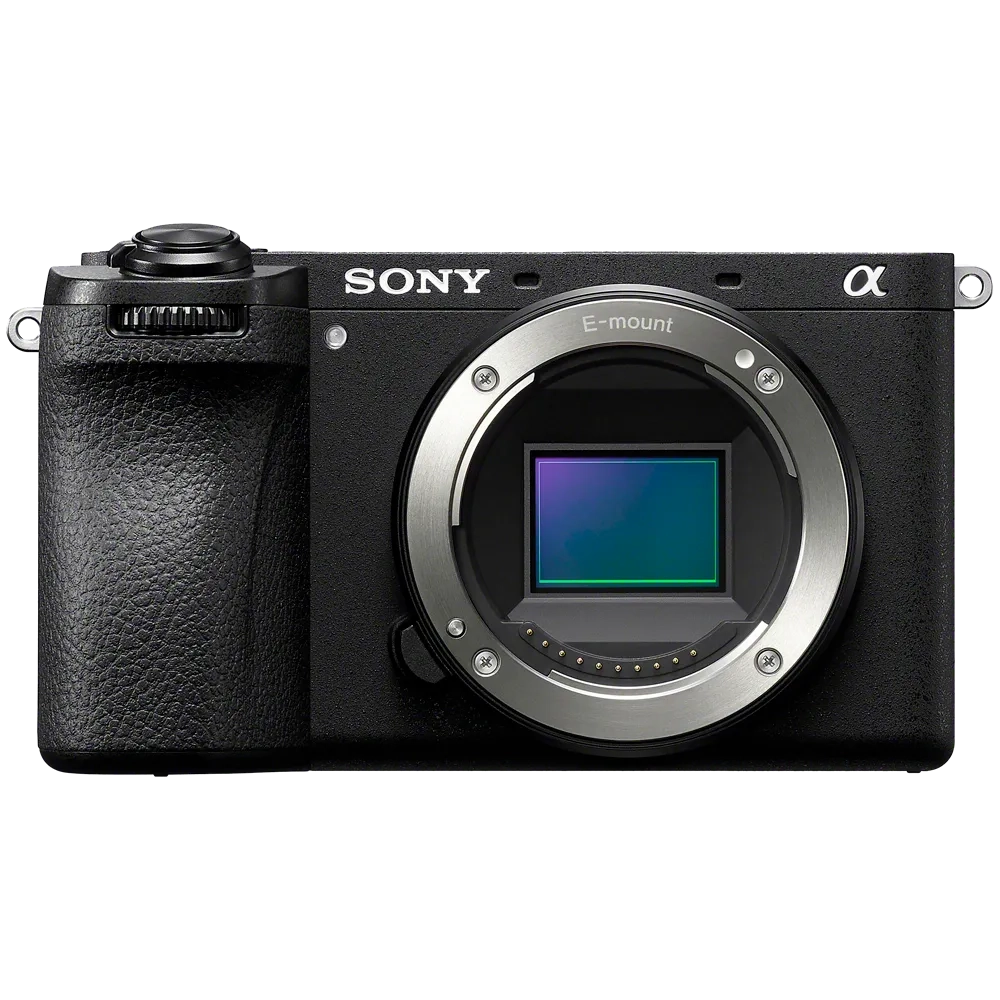 Цифровая фотокамера Sony Alpha a6700 Body. Черный