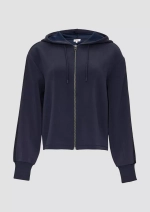 Толстовка с капюшоном s.Oliver