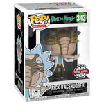 Фигурка Funko POP! Animation Rick & Morty Rick (Facehugger) (Exc)
