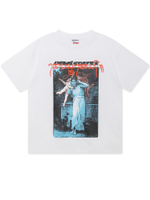 Футболка Кор. Рукав Gfx Retro Tshirt - Parasite