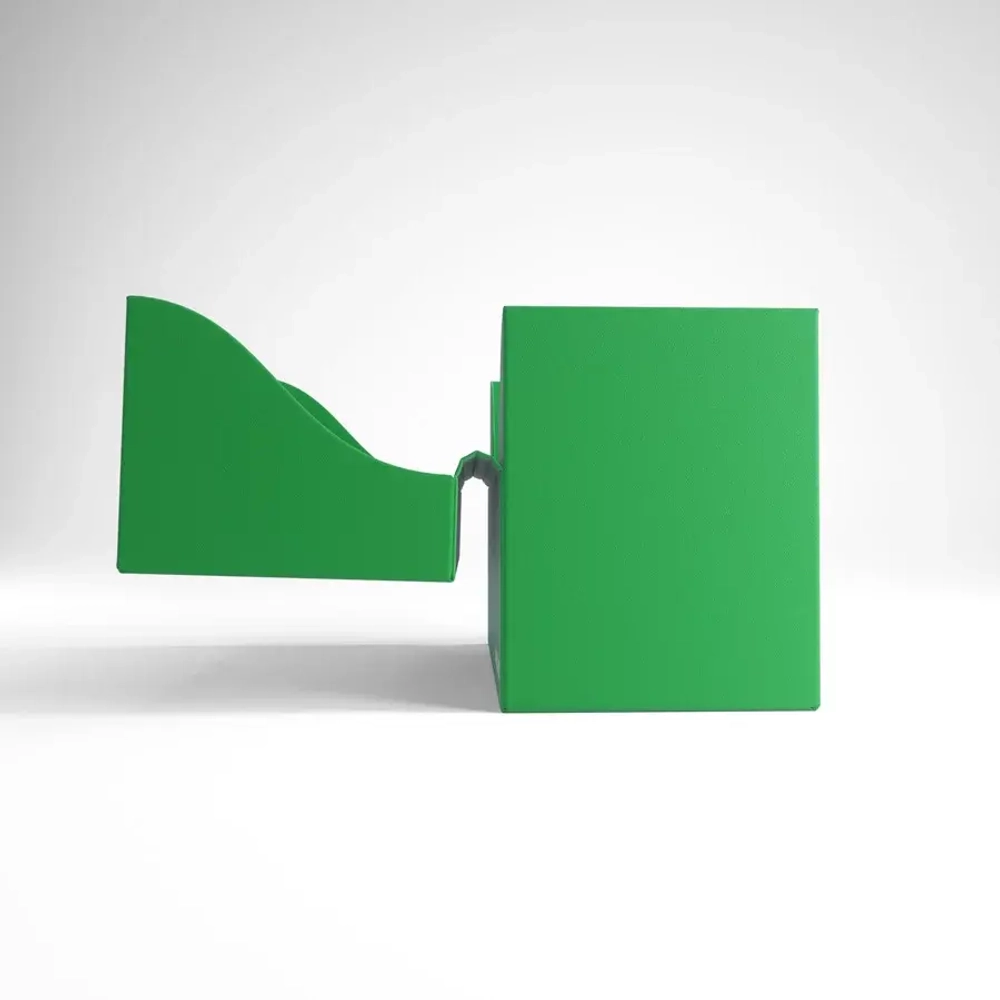 Коробочка для карт Gamegenic - Side Holder 80+ Green