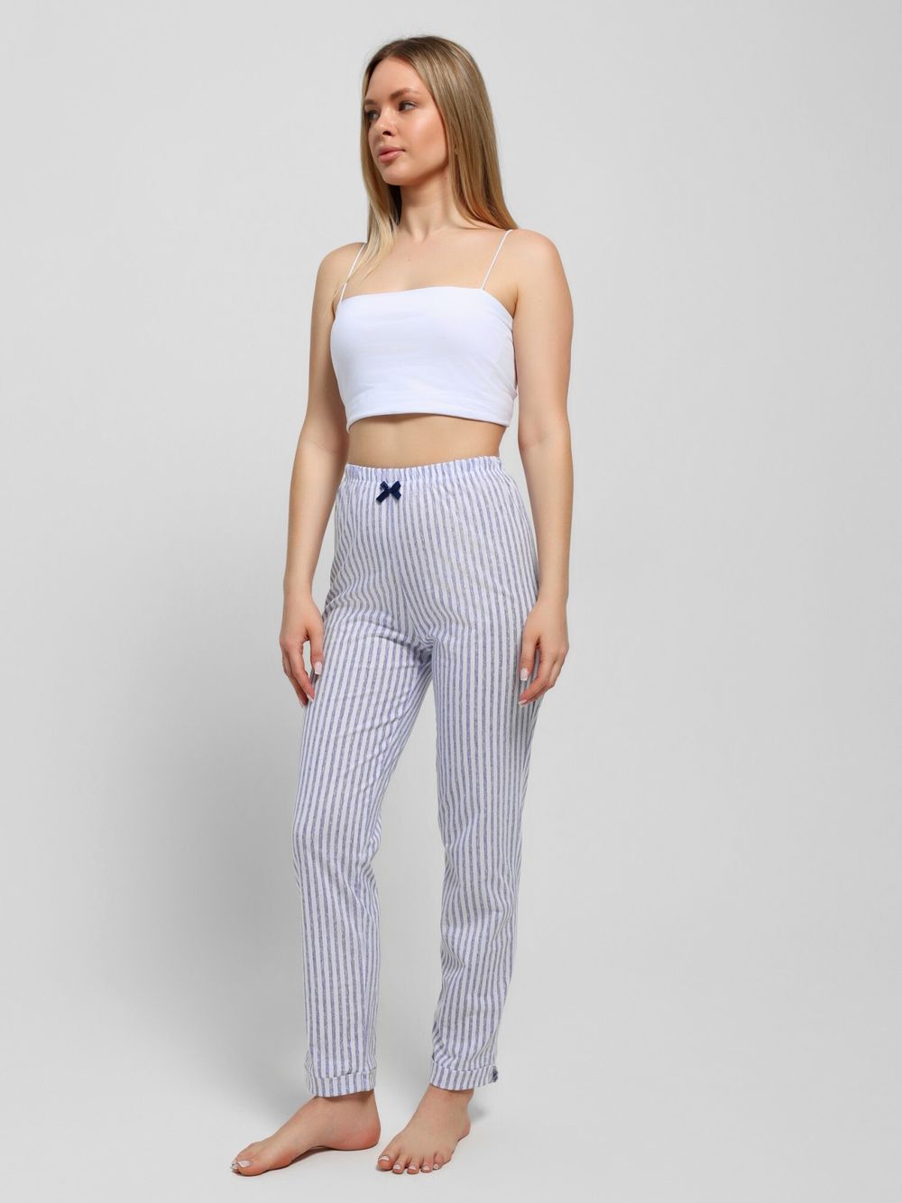 Брюки Чиа-4 Виотекс ГОЛУБОЙ