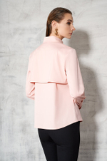 22547 Блузка женская (розовый)