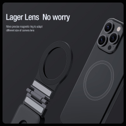 Магнитное крепление-подставка для смартфона, Nillkin серия SnapFlex Magnetic Mount