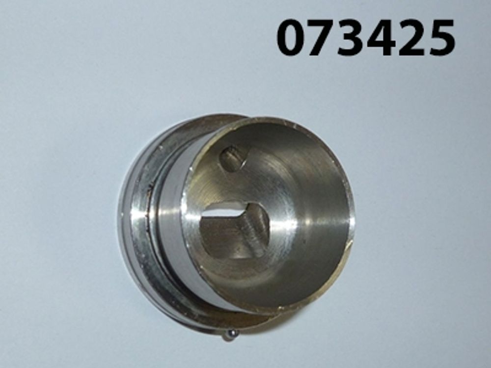 Форкамера головки блока цилиндров КМ376AG/Combustion chamber inlay block