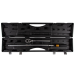 TOLSEN (TT19670) Динамометрический ключ 3/4", 160-800 Нм, для левой и правой резьбы, кейс