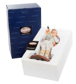 PRO-19 Статуэтка «Маляр» (Profisti.Parastone)