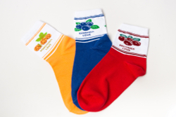 Носки взрослые «Карелия» в ассортименте