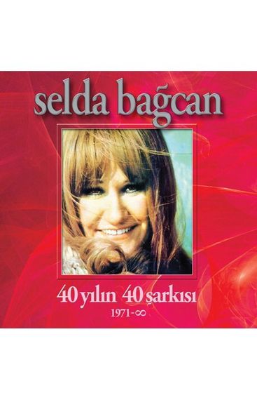 Vinil \ Пластинка \ Vynil 40 YILIN KIRK ŞARKISI - Selda Bağcan