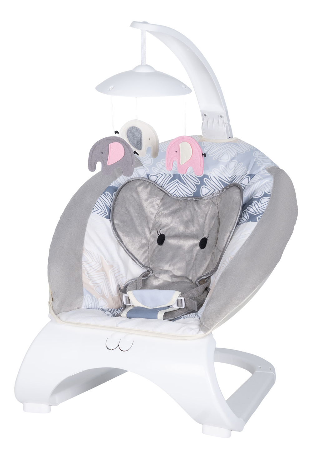 Электронные качели 88958 (Grey / Серый)