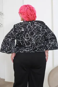 Блузка 4821 Fabrika