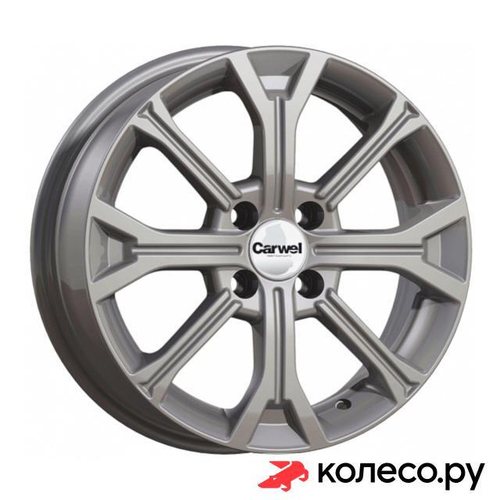 Кизи 198 6x15/4*100 D60.1 ET50 SB