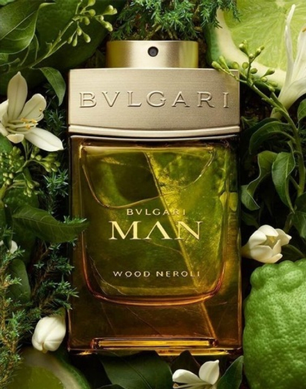 Bvlgari Man Wood Neroli, 100 ml (для мужчин)
