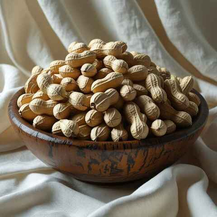 Арахис в скорлупе