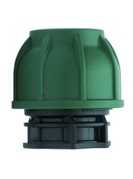 Заглушка ПНД "Poelsan" Ø 75мм. (15/240шт)