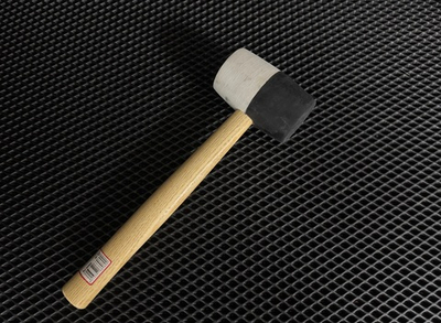 Резиновая киянка RUBI, арт.66960