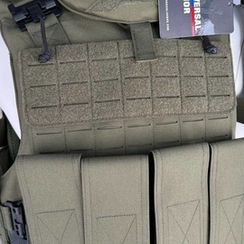Разгрузочный бронежилет“UNIVERSAL ARMOR original”,олива