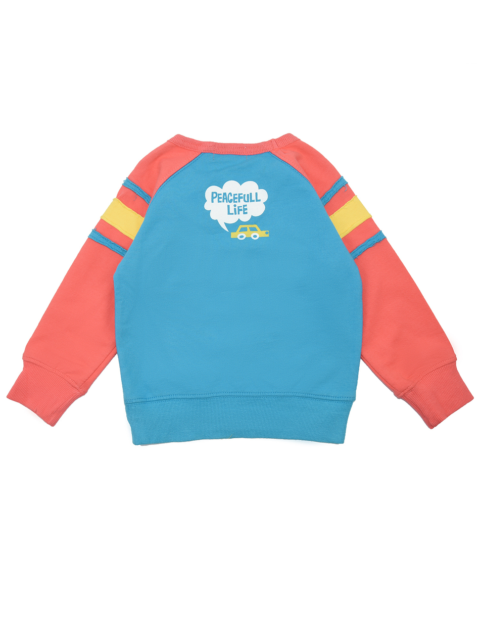 Толстовка для мальчика