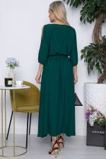 Платье Танго вдвоём (зеленое) П10293 LT Collection