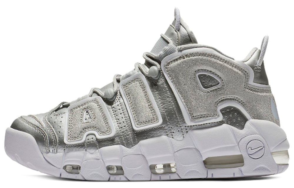Кроссовки Nike Air More Uptempo (Женская размерная сетка)