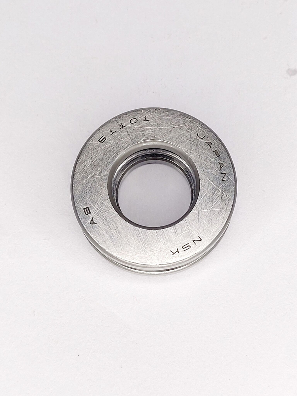 Подшипник упорный NSK 51101 12х26х9 мм к-т 4 шт.