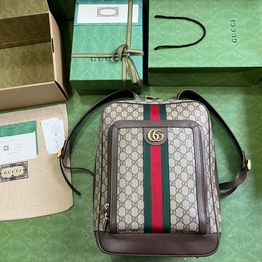 Gucci Ophidia GG Backpack 40 cm