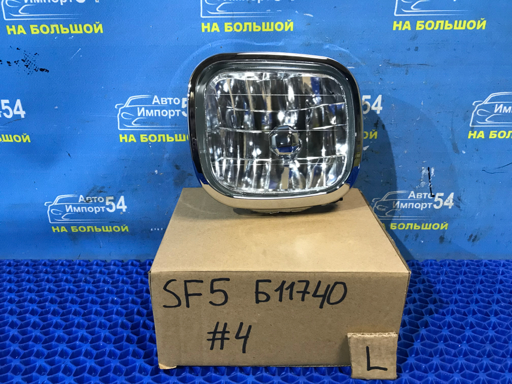 Туманка левая SUBARU FORESTER 1997-2001