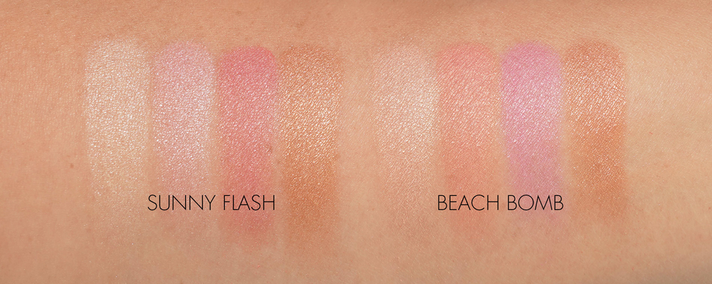 By Terry Beach Bomb Brightening CC Palette