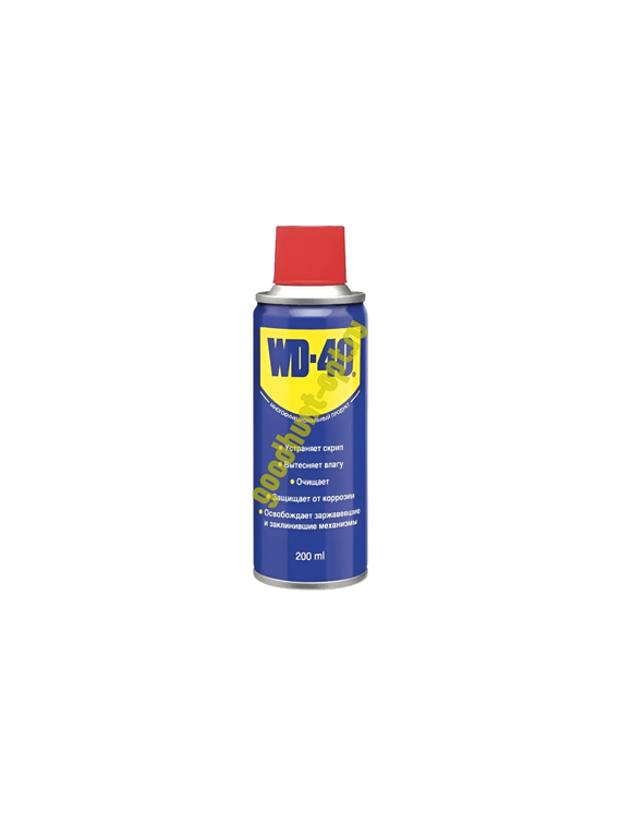 Средство для тысячи применений WD-40, 200 мл