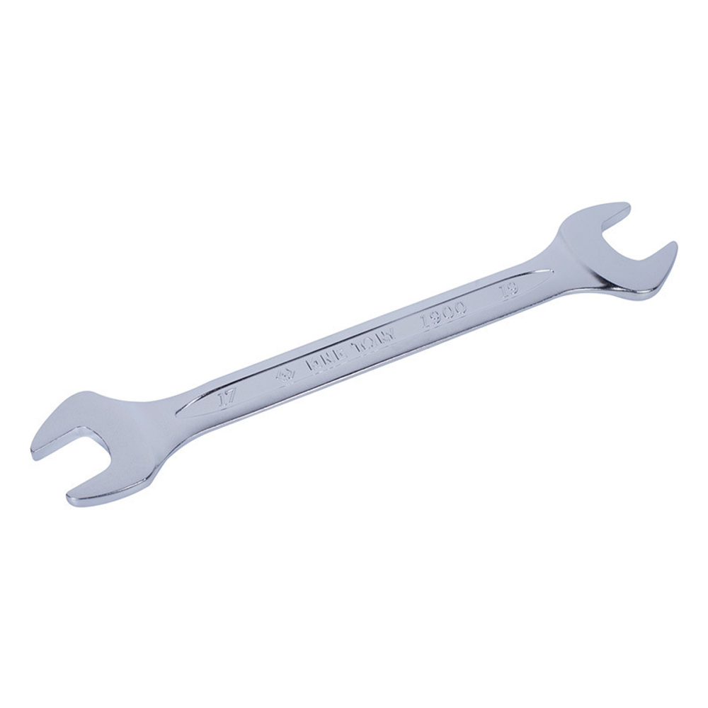 KING TONY (19001719) Ключ рожковый 17 x 19 мм