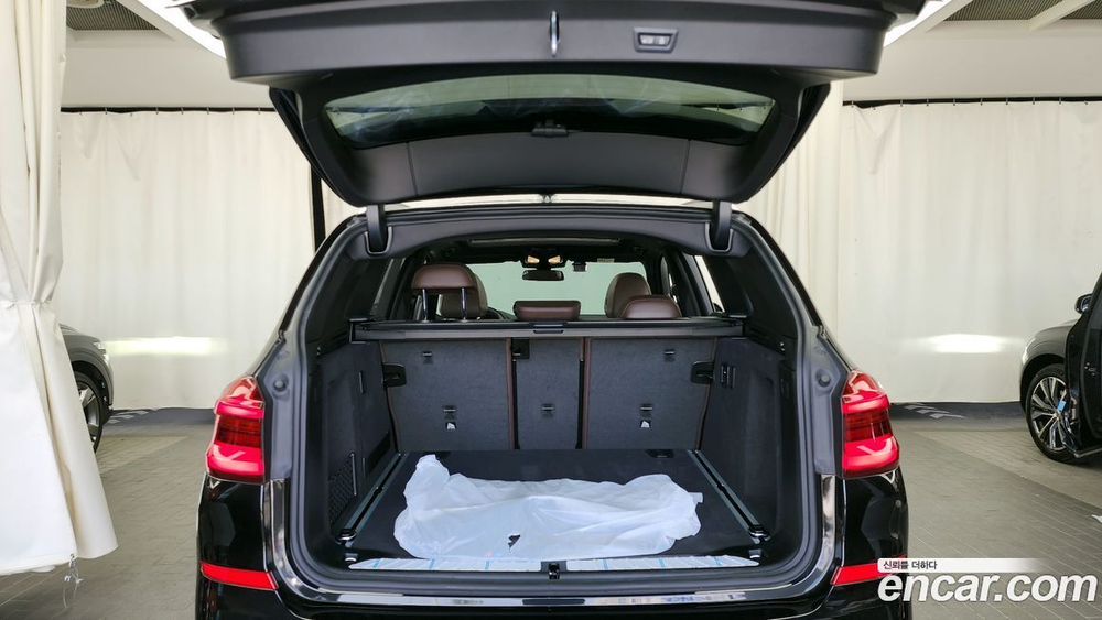 BMW X3 (G01) xDrive M40i (09.2020)