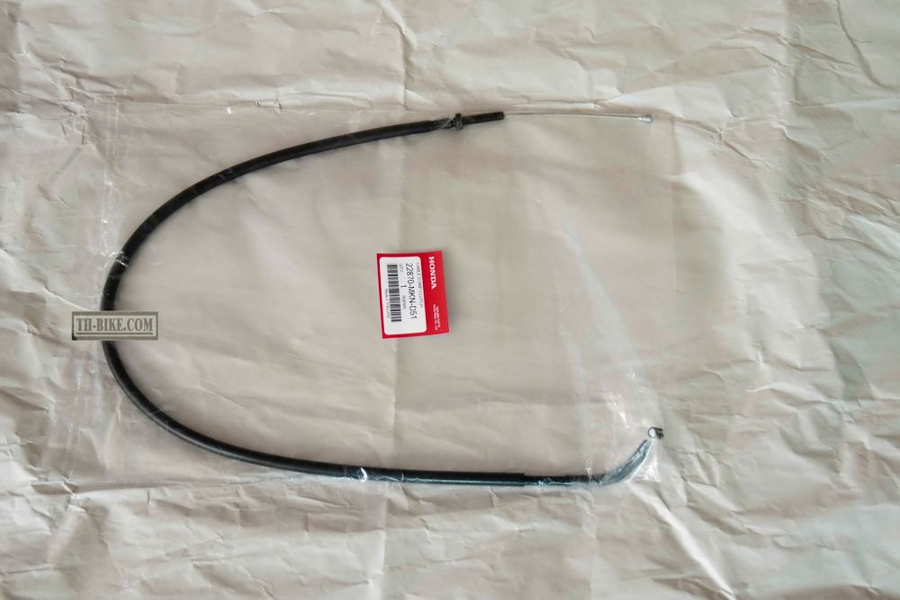22870-MKN-D51. CABLE COMP., CLUTCH. Clutch cable for Honda CB650R (2019-2021)