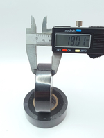 Универсальная изолента 19 мм, 20 м, 130 мкм, 2 шт. Mitsuji