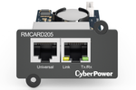 Сетевая карта  CyberPower RMCARD205