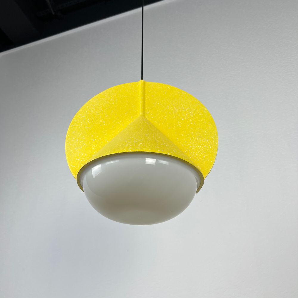 Подвесной светильник FLECKS Желтый