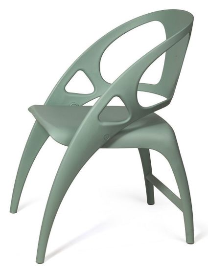 Стул складной Lilu мятный