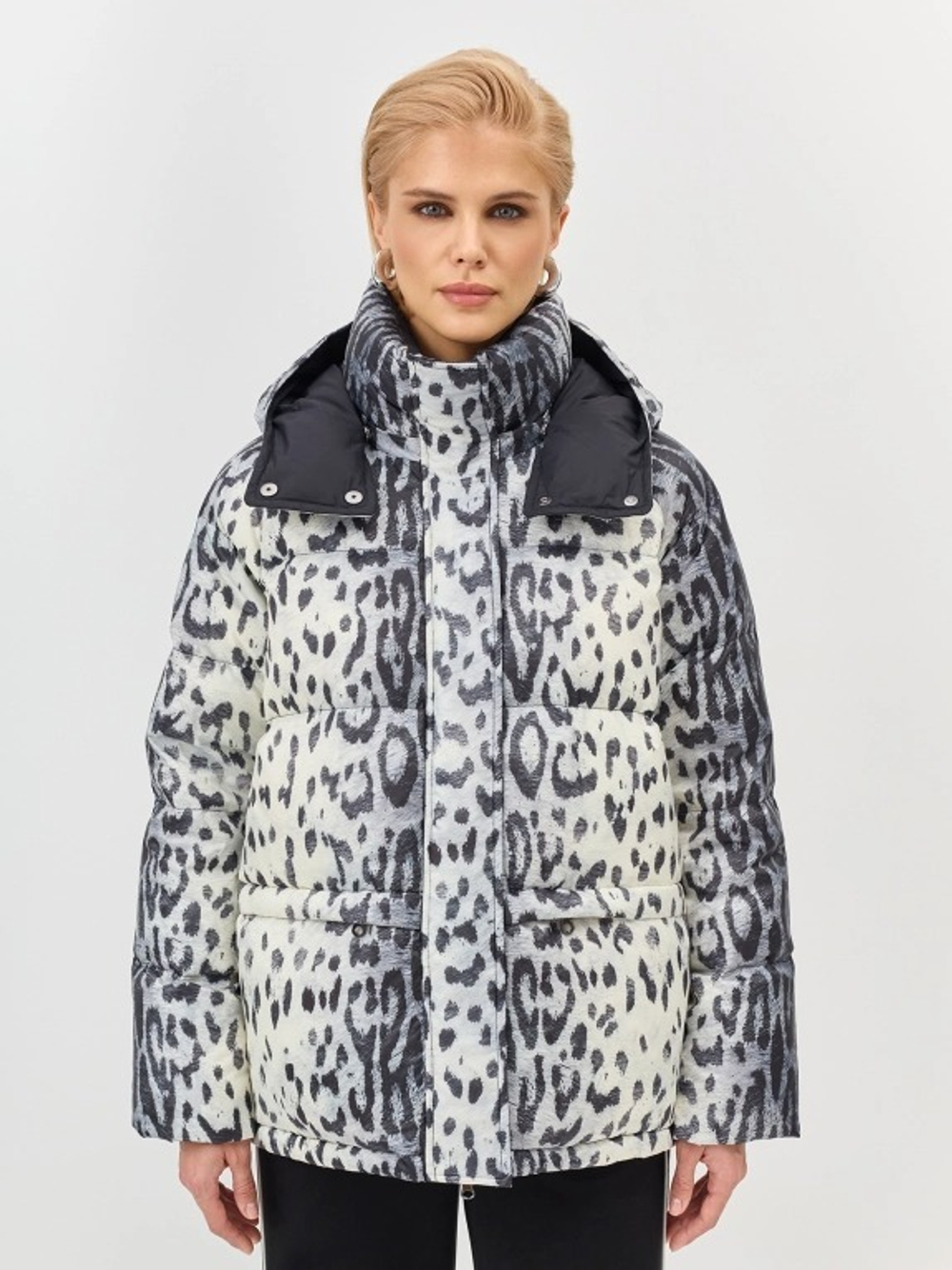 Куртка утепленная женская BULMER