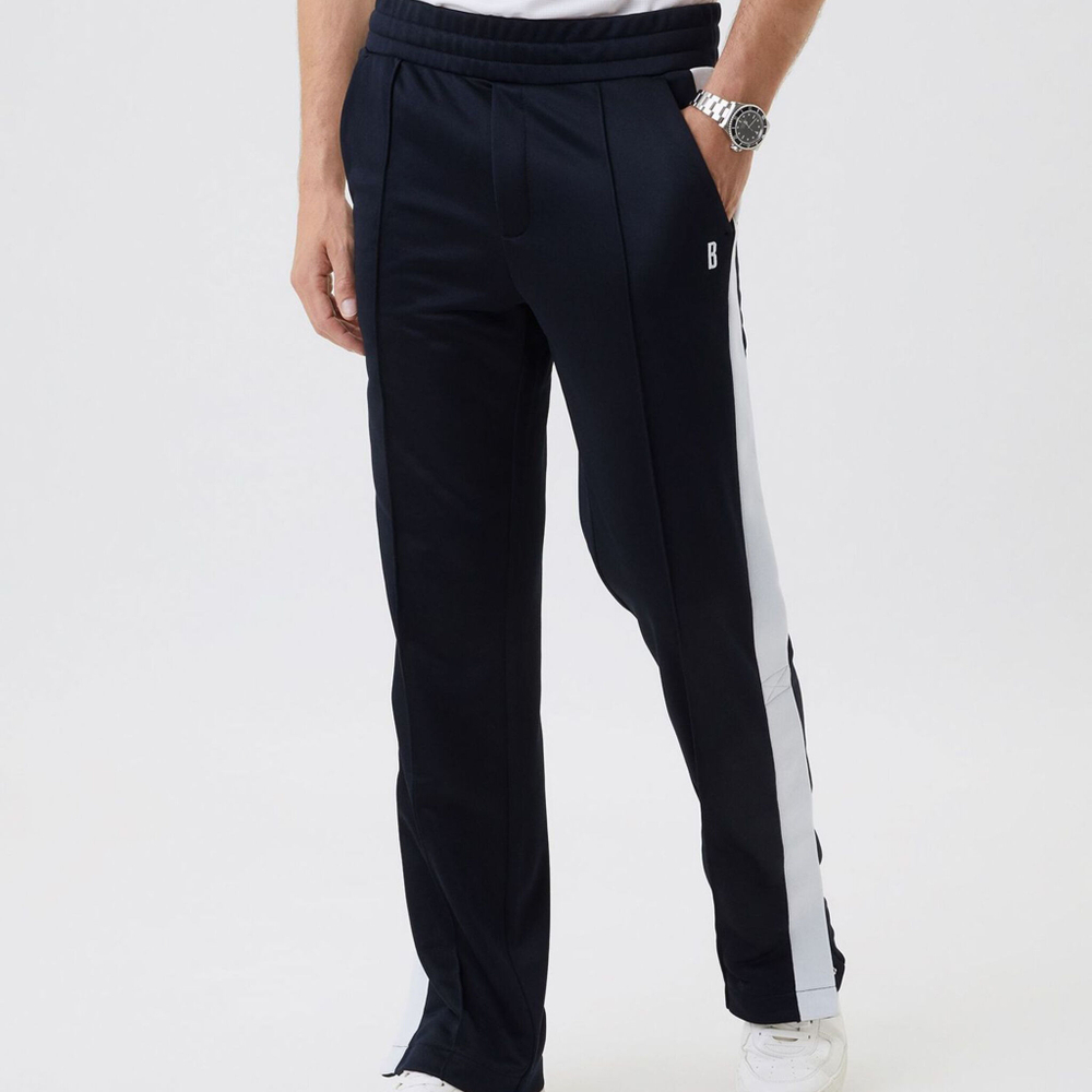 Мужские теннисные штаны Björn Borg ACE Track Training Pants Men - Dark Blue
