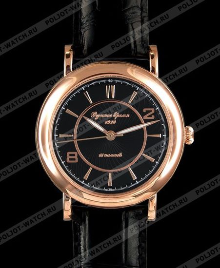 Наручные часы Полет "Русское время" 6049122