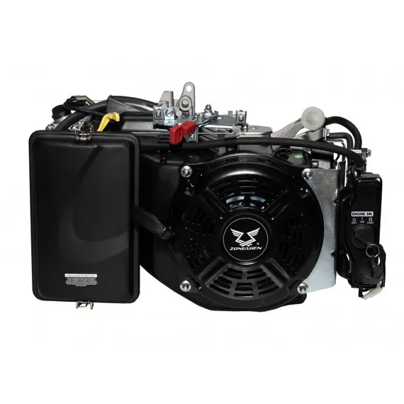 Двигатель "ZONGSHEN" GB 620 E-2