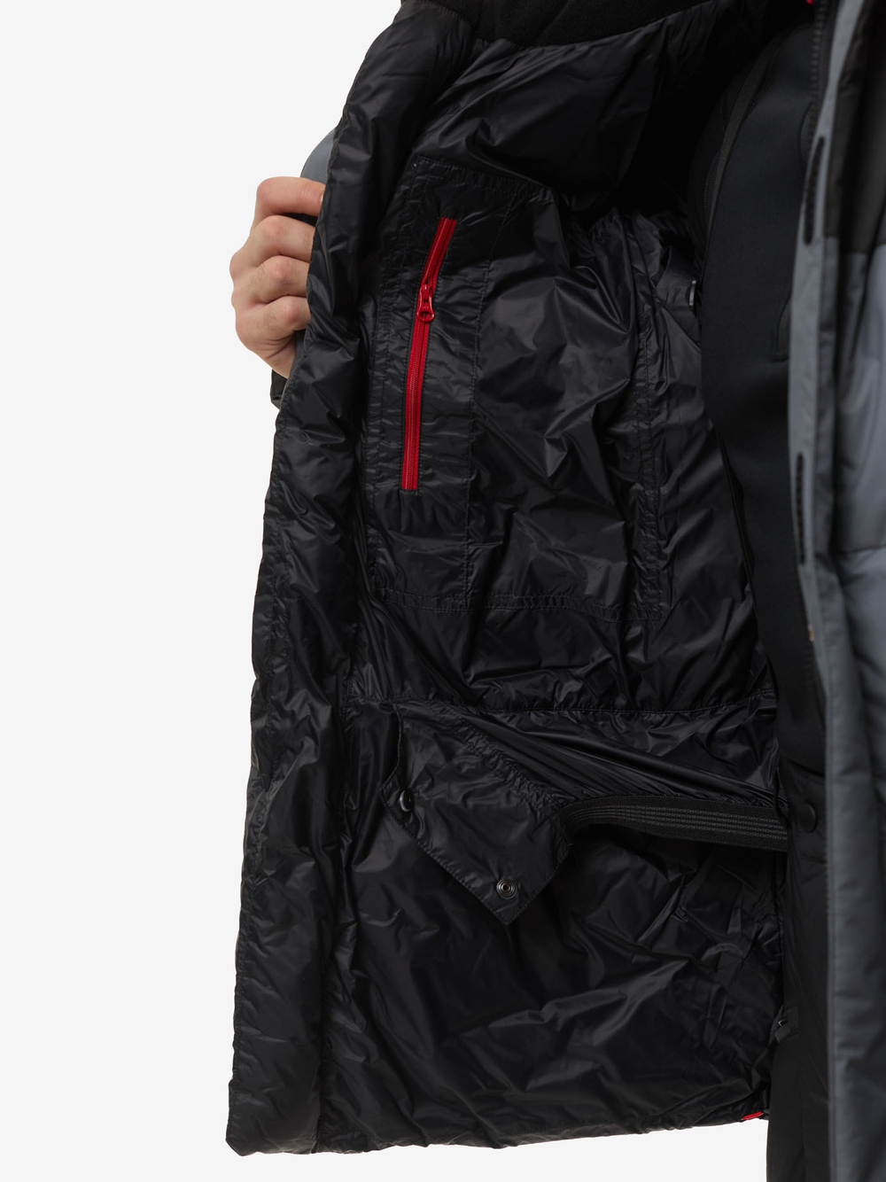 КУРТКА МУЖСКАЯ ПУХОВАЯ BASK KHAN TENGRI V8