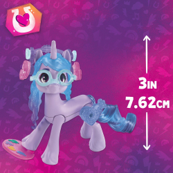 My Little Pony - Базовая пони с аксессуарами Иззи Мунбоу F5252 / артикул   F3869 F5252  / GTIN 5010994126070