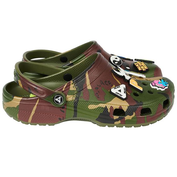 Crocs Classic Clog 'Camouflage'