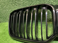 Решетка радиатора BMW X3 G01 (2021-2024)