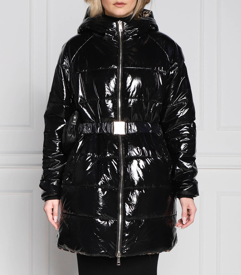 двухсторонняя куртка Liu Jo - черный(WF2091 T3173)