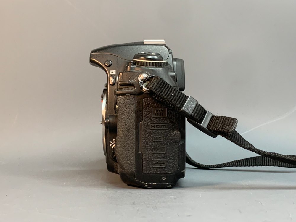 Nikon D300S 62.500 кадров