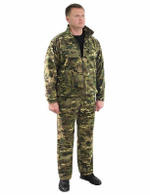 Костюм флисовый мультикам БВР