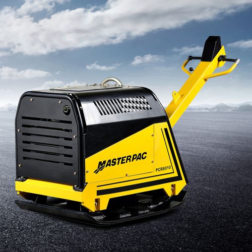 Виброплита реверсивная Masterpac PCR8010 - [750 кг / 100 кН / Lombardini KD477-2]