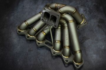 Выпускной коллектор AJS для Toyota 2JZ-GTE non vvti / vvti