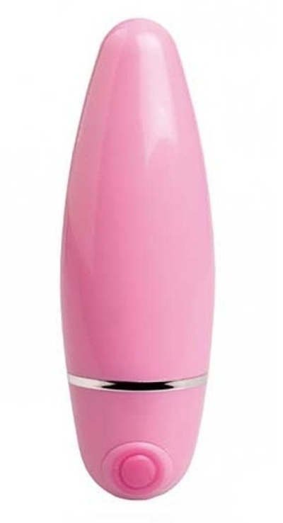 Компактный вибратор  Пуля